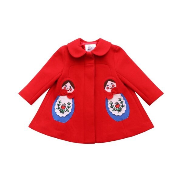 LITTLE GOODALL - Coats