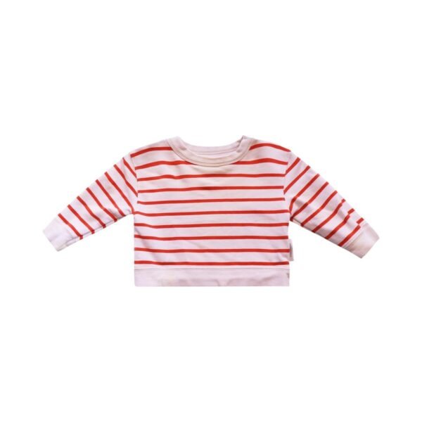 TINY COTTONS - Crew neck sweatshirts