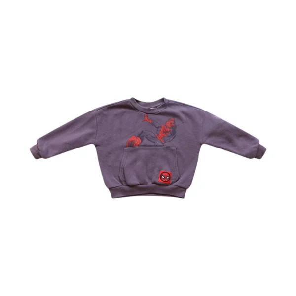 MARVEL - Crew neck sweatshirts