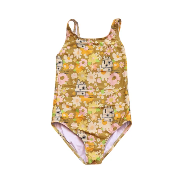 SEAESTA SURF X PEANUTS - One-piece swimsuits