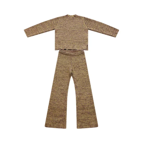 ZARA - Long Sleeve Set