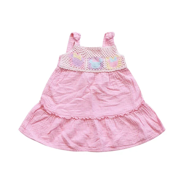DISNEY JUNIOR MINNIE - Dresses