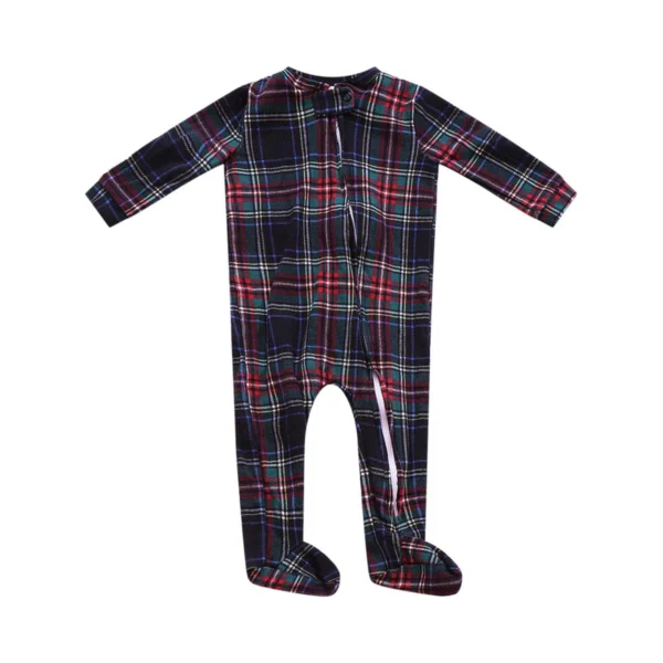 POTTERY BARN - Footed pajamas