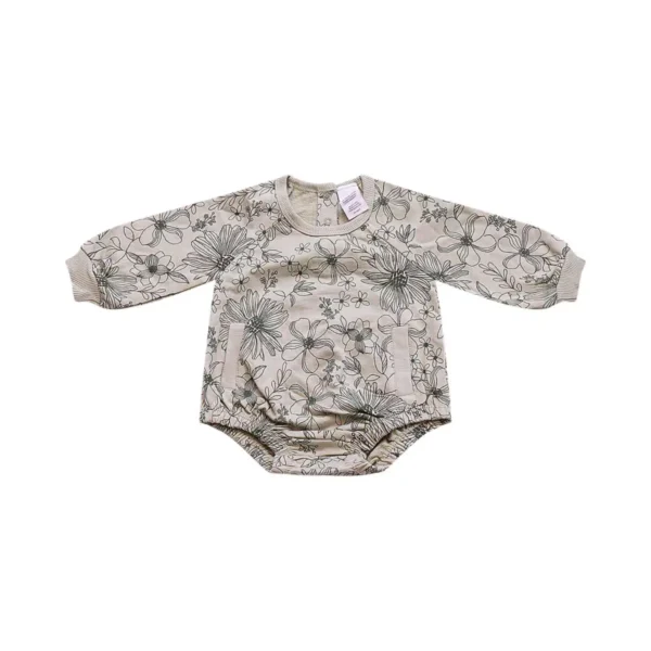 HONEST COMPANY - Long Sleeve Onesies