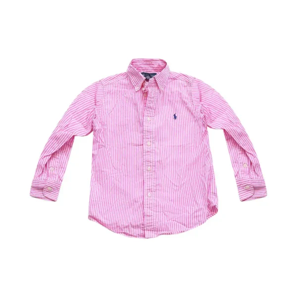RALPH LAUREN - Long sleeve polo shirts