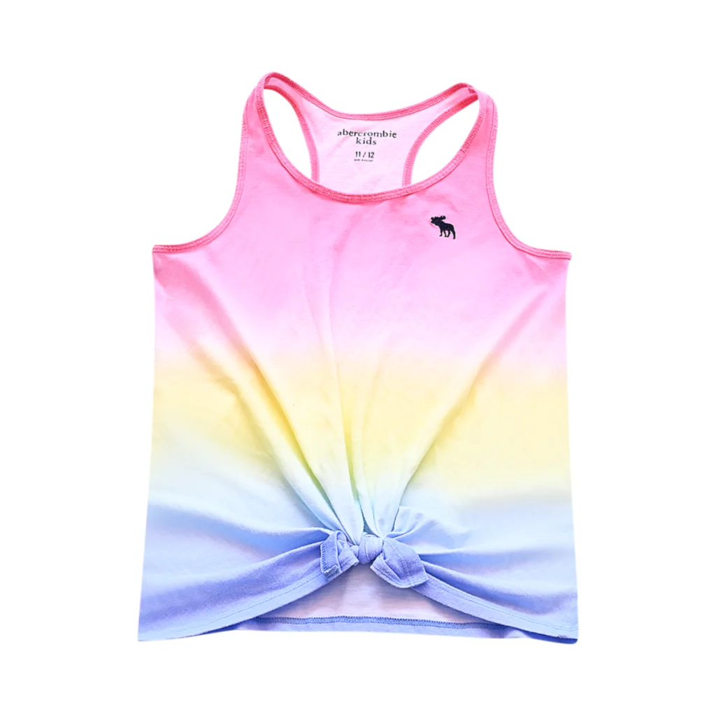 Ombre Tank | Multi  11/12y - Designed by ABERCROMBIE KIDS