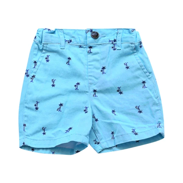 PLACE - Bermuda Shorts