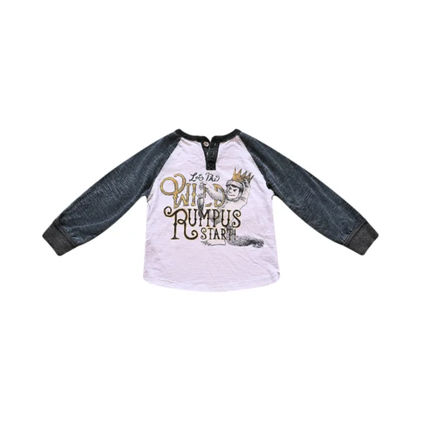 WHERE THE WILD THINGS GO - Henleys