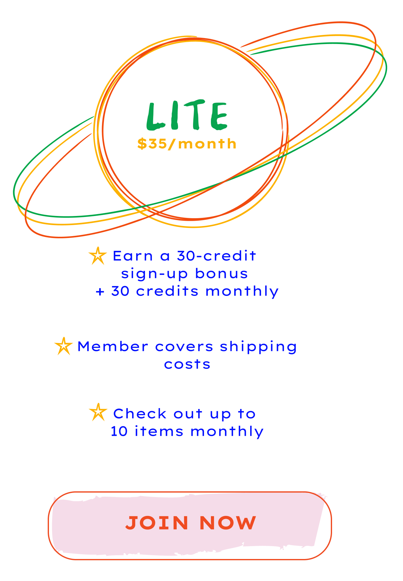 Become a member