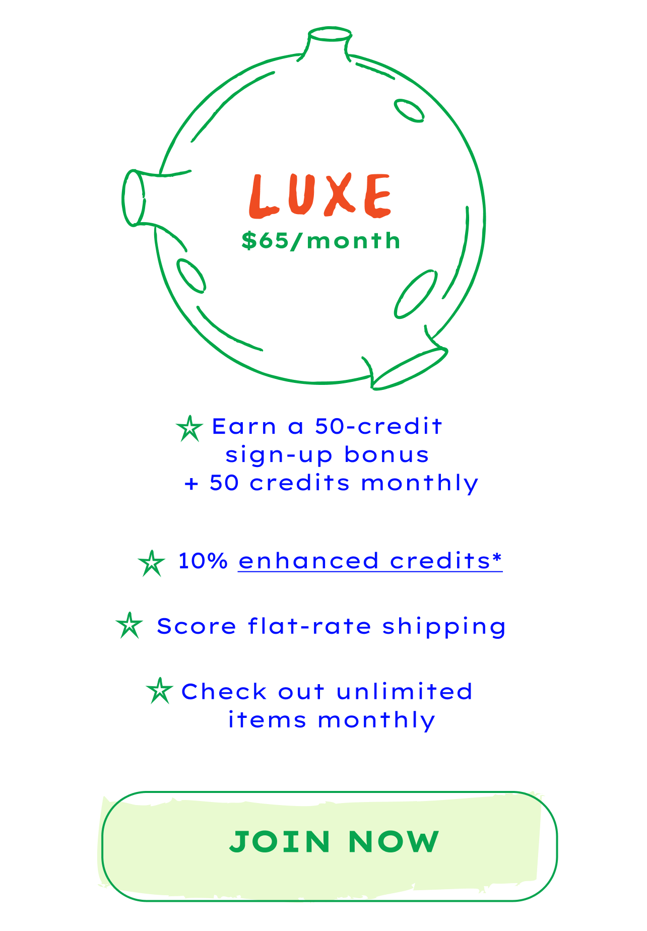 Become a member