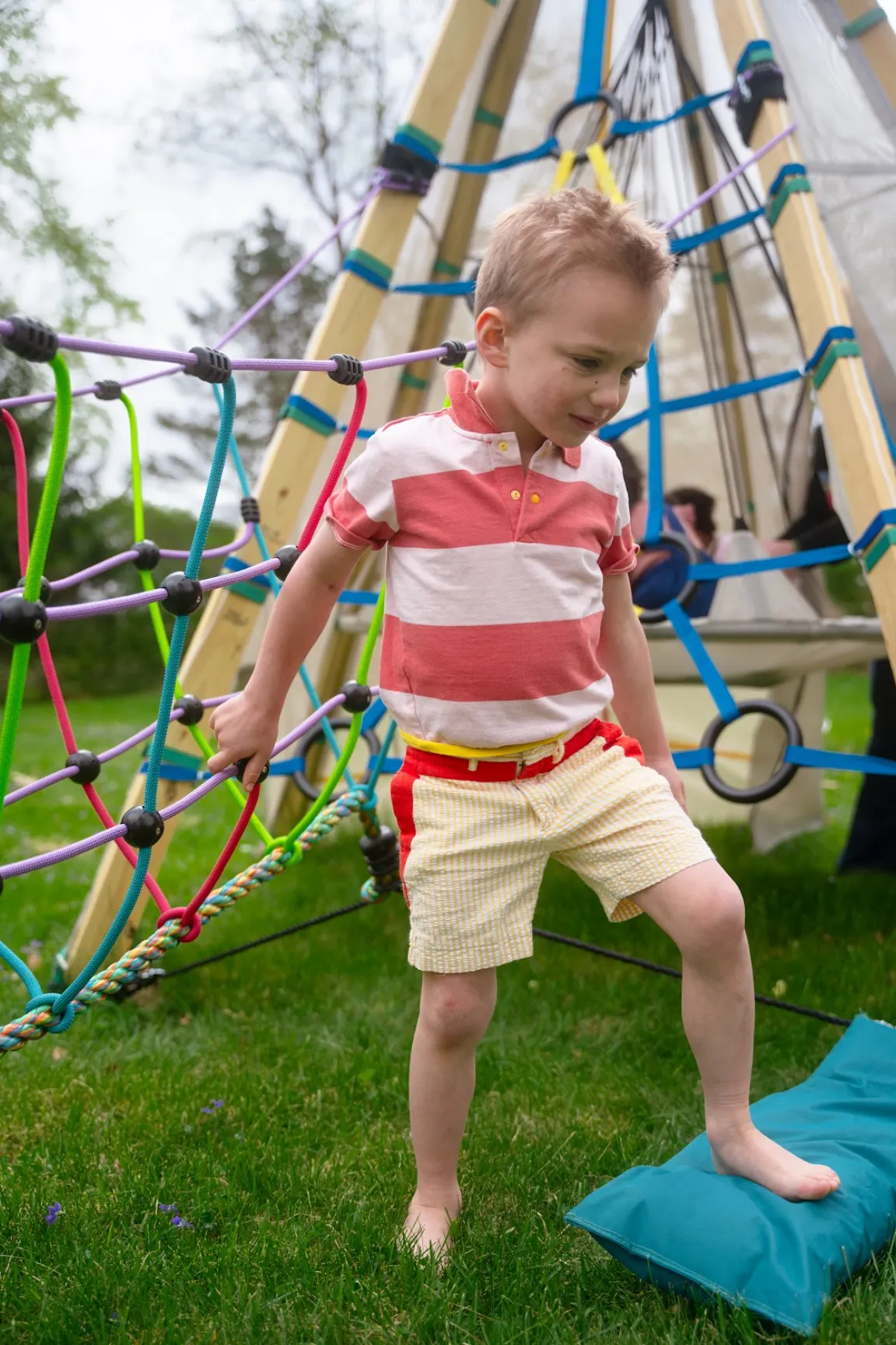 5 reasons to rethink the ‘new outfit’ mentality for kids