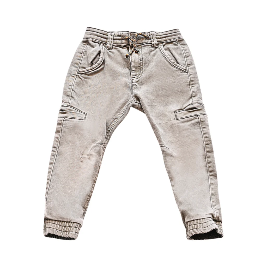 Cargo Pants | Army Green  5y - Designed by Zara
