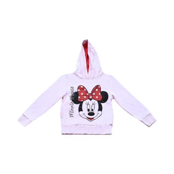 DISNEY - Hooded Sweatshirts