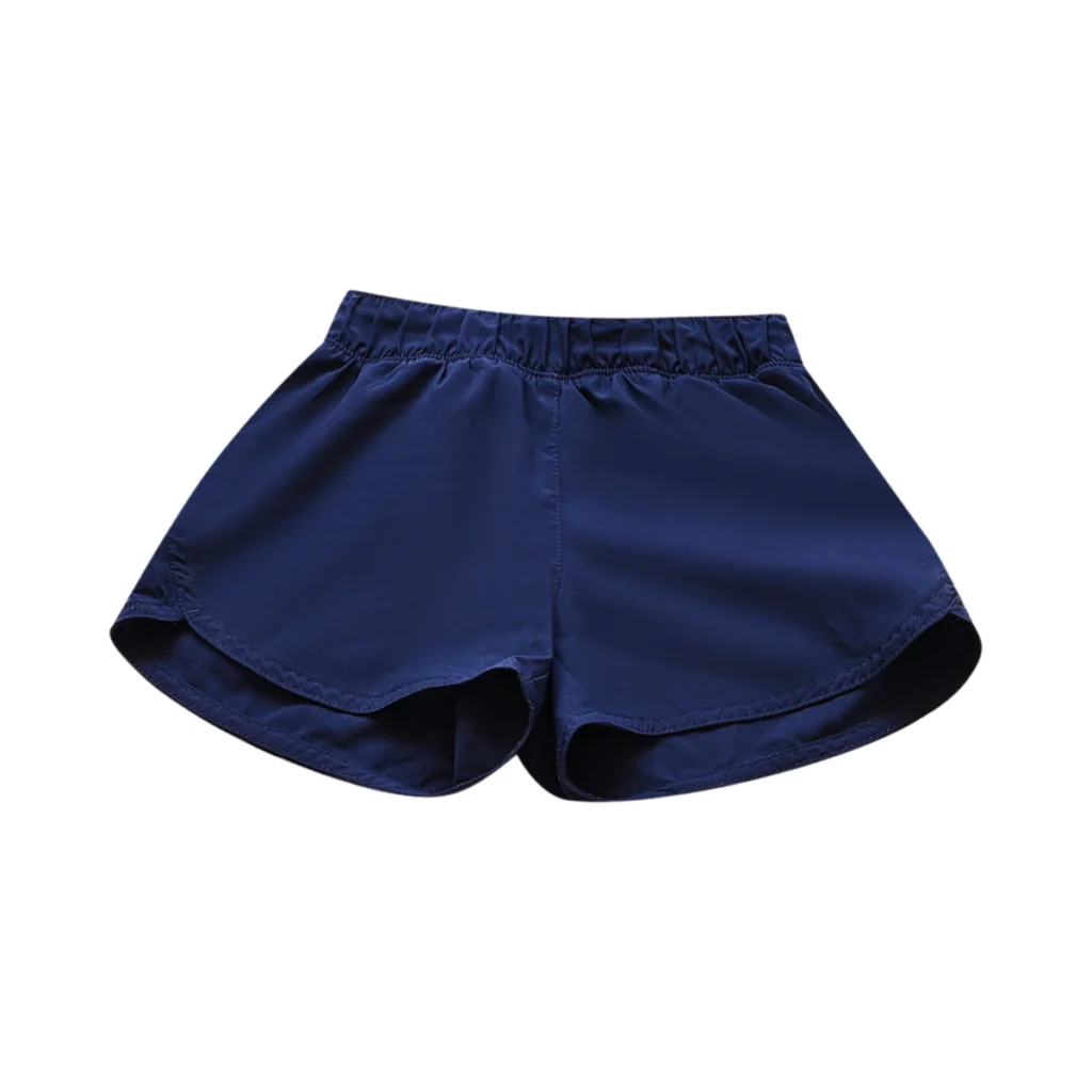 Dolphin Hem Shorts  | Navy  6/7y - Designed by OLD NAVY ACTIVE