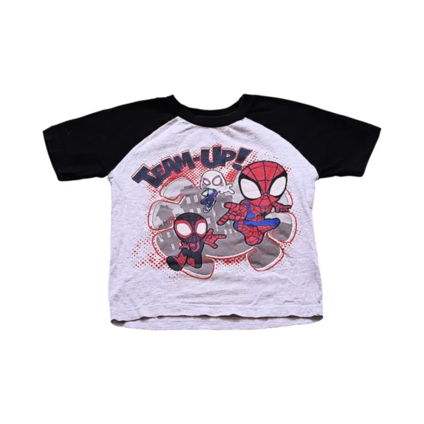 MARVEL - short sleeve t-shirts