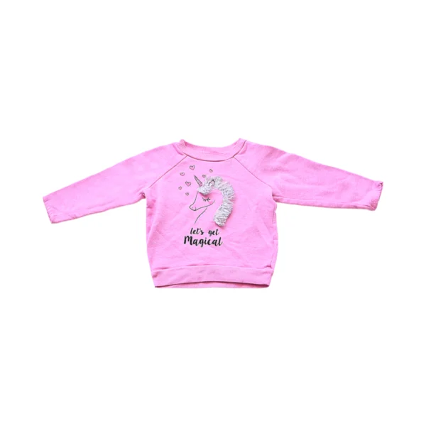 MEMBER'S MARK KIDS - Crew neck sweatshirts
