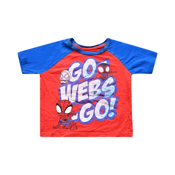 MARVEL SPIDERMAN - short sleeve t-shirts
