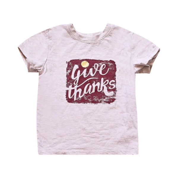 CAT & JACK - short sleeve t-shirts