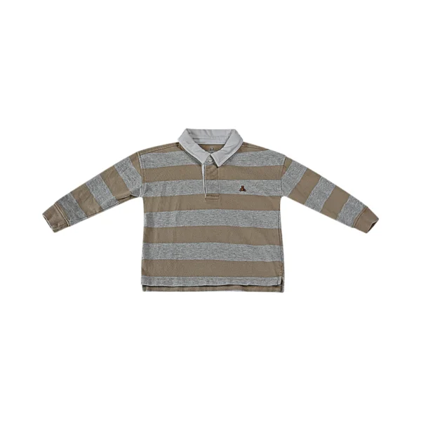 BABY GAP - Long sleeve polo shirts
