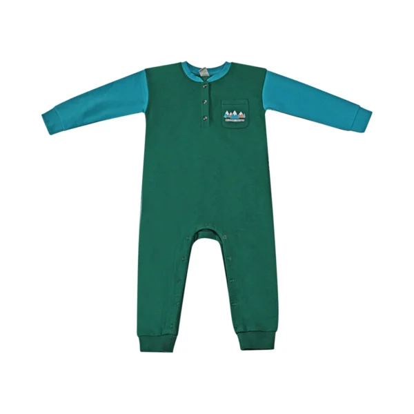 TUCKER & TATE - Long Sleeve Romper
