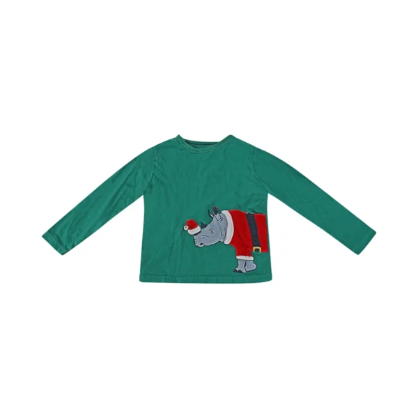 MINI BODEN - long sleeve t-shirts