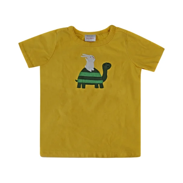 HANNA ANDERSSON - short sleeve t-shirts