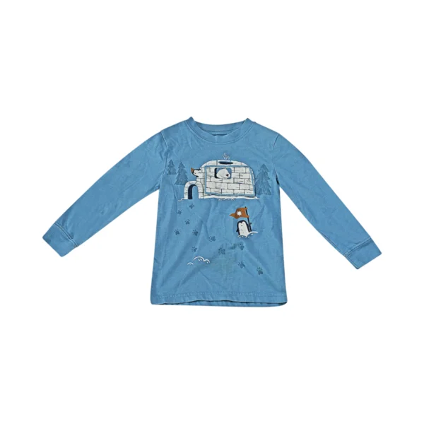 CARTER'S - long sleeve t-shirts