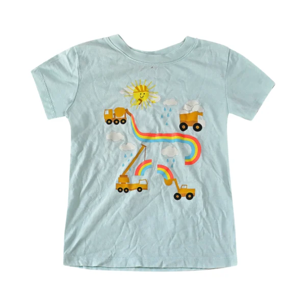 CAT & JACK - short sleeve t-shirts