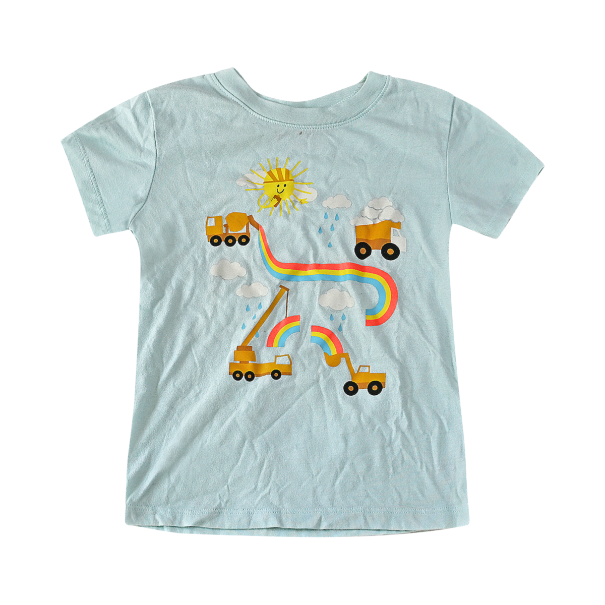 CAT & JACK - short sleeve t-shirts