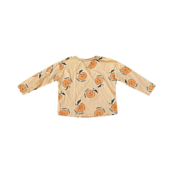 ZARA - long sleeve t-shirts