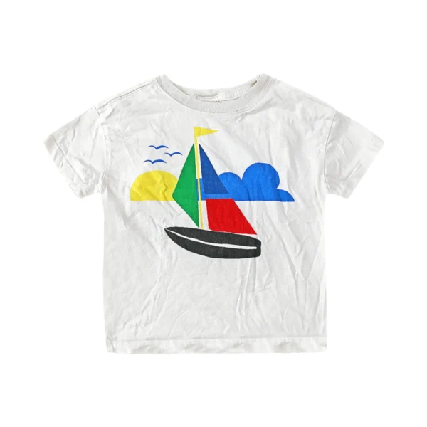 HANNA ANDERSSON - short sleeve t-shirts