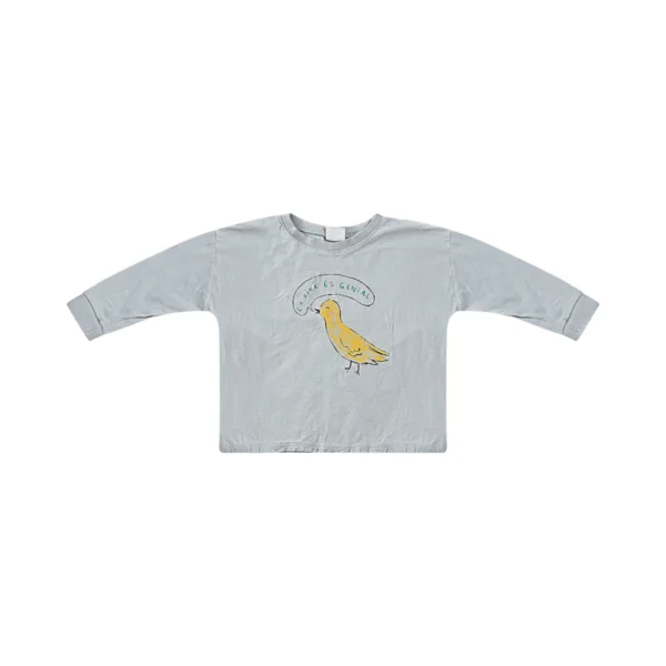 ZARA - long sleeve t-shirts