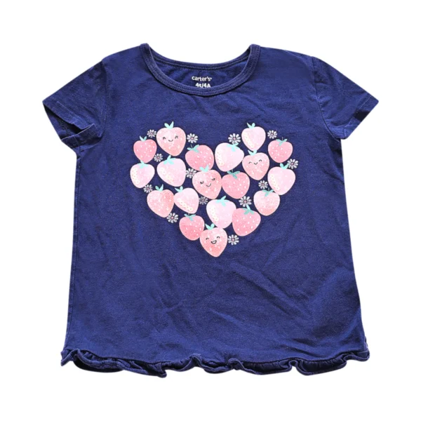 CARTER'S - short sleeve t-shirts