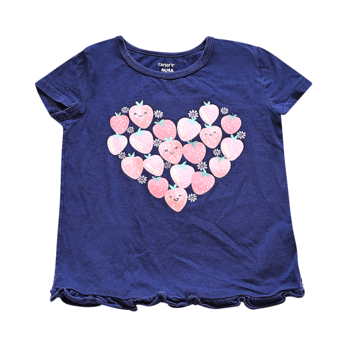 CARTER'S - short sleeve t-shirts