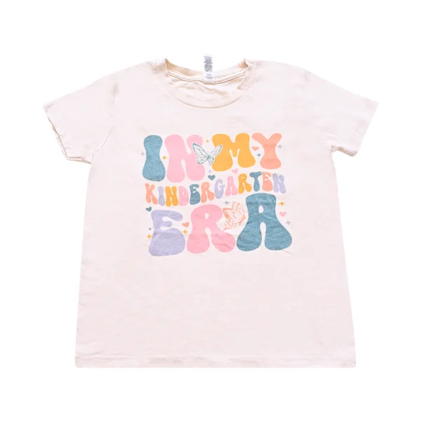 BELLA + CANVAS KIDS - short sleeve t-shirts