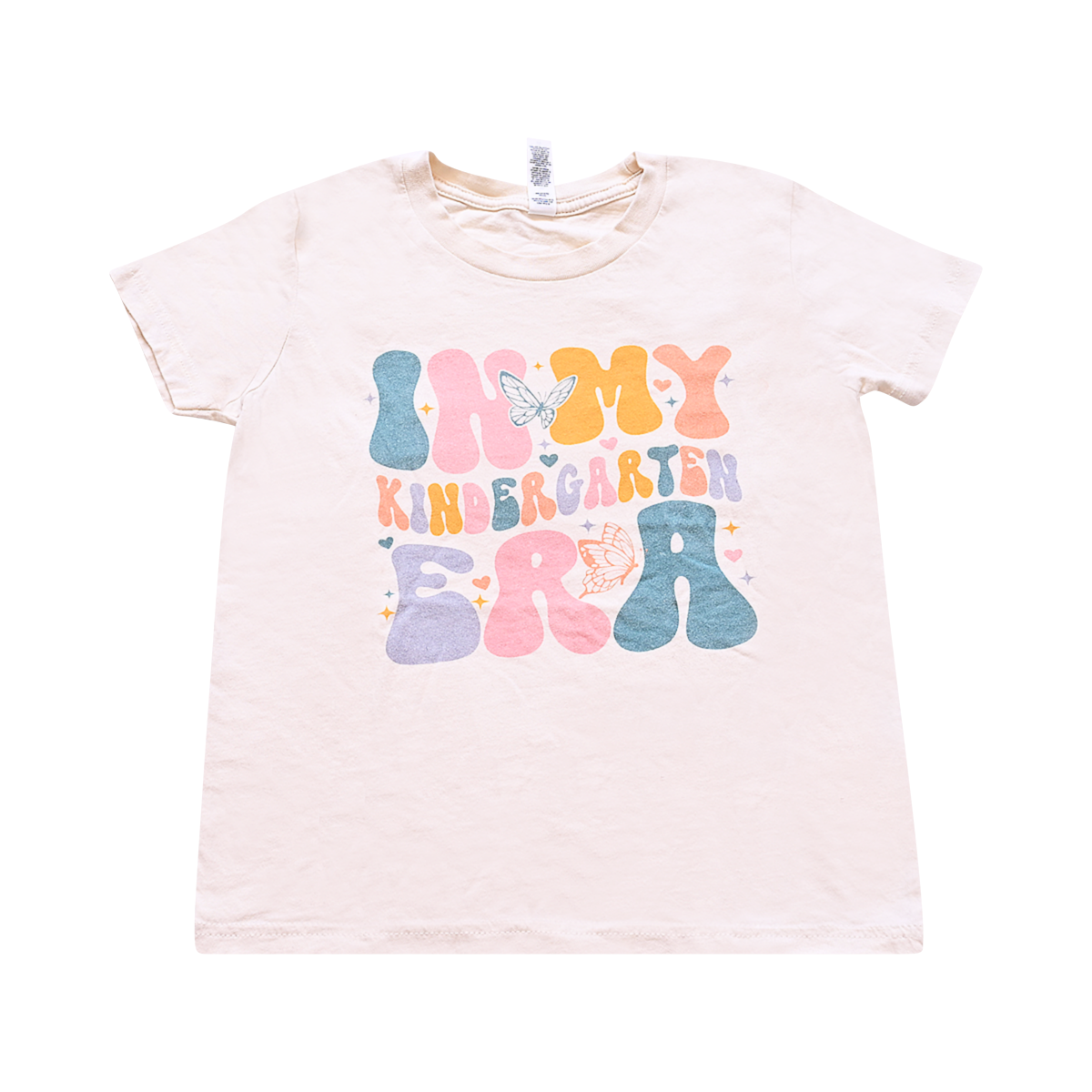 BELLA + CANVAS KIDS - short sleeve t-shirts