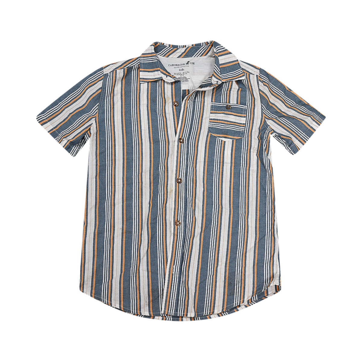 CARRIBEAN JOE - Button Down