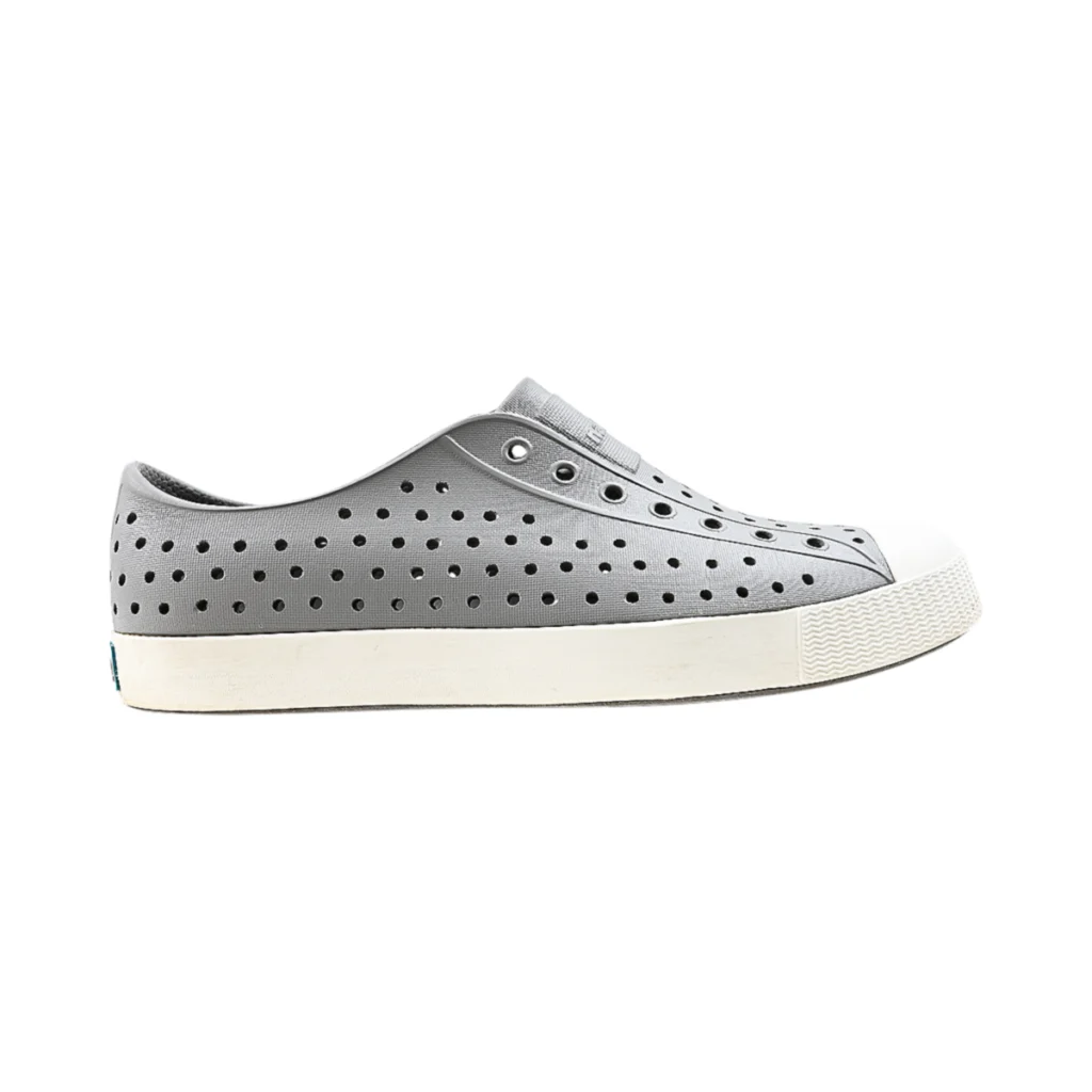 Slip-On Water Shoes  | Grey  4 Youth - Designed by NATIVE