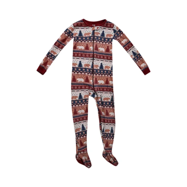 PLACE - Footed pajamas