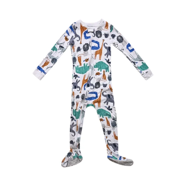 CARTER'S - Footed pajamas