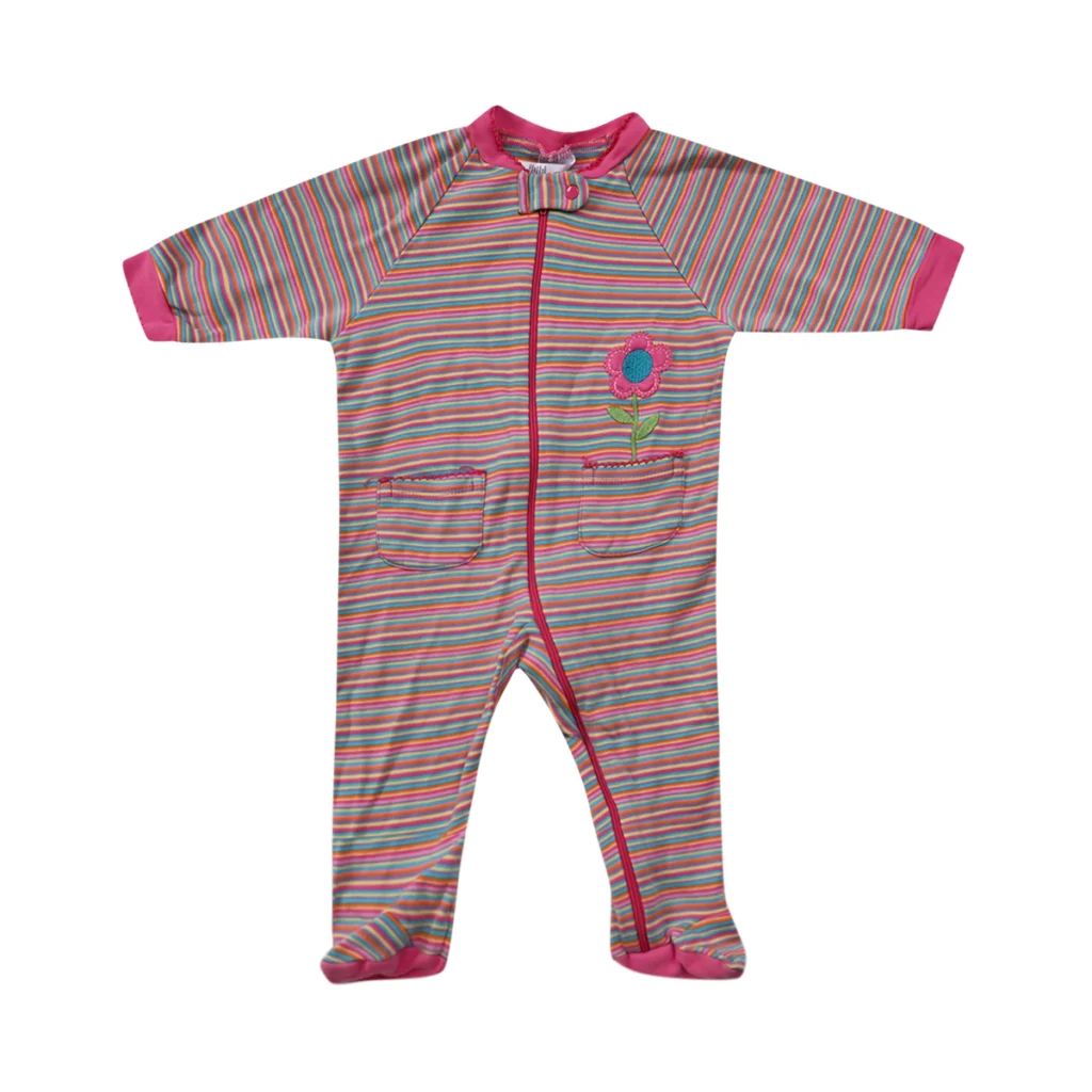 LAMAZE - Footed pajamas