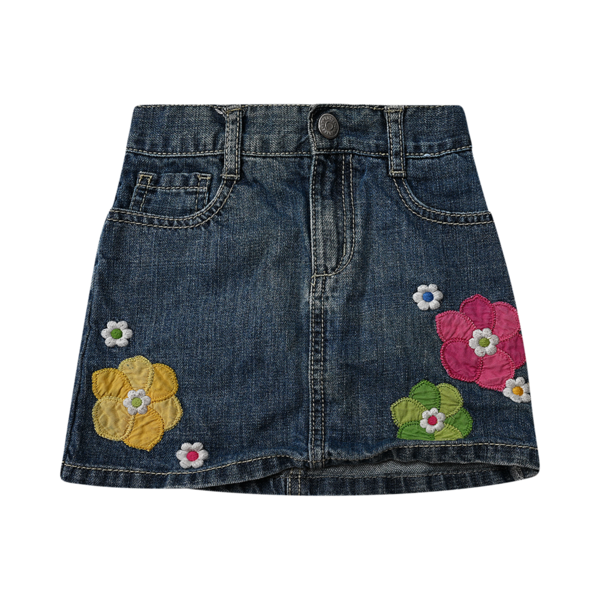 GYMBOREE - Denim Skirts