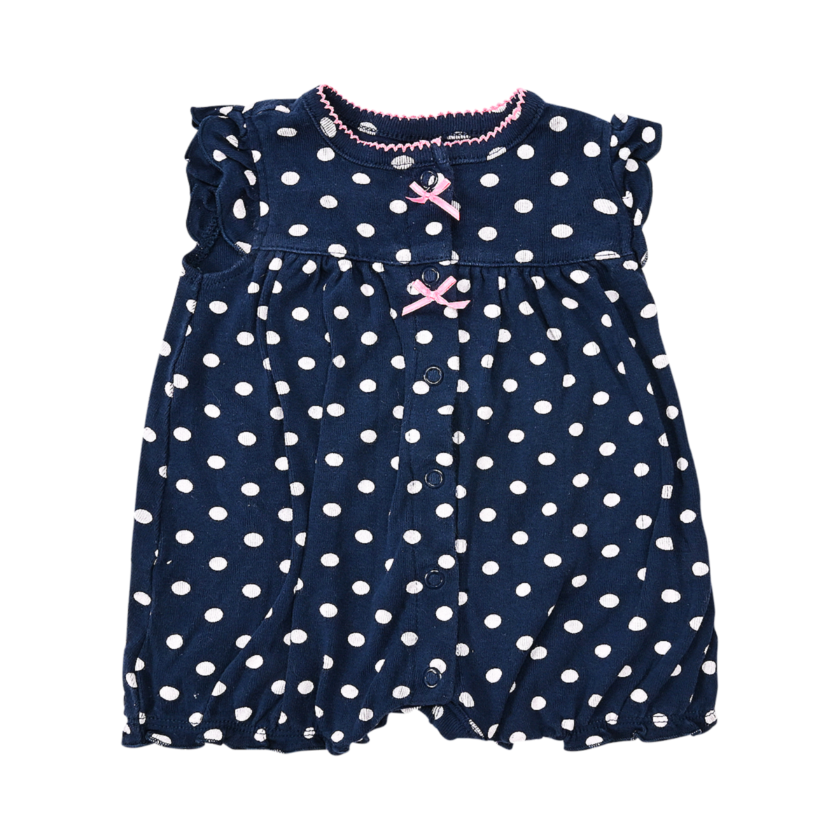 SIMPLE JOYS BY CARTER'S - Romper