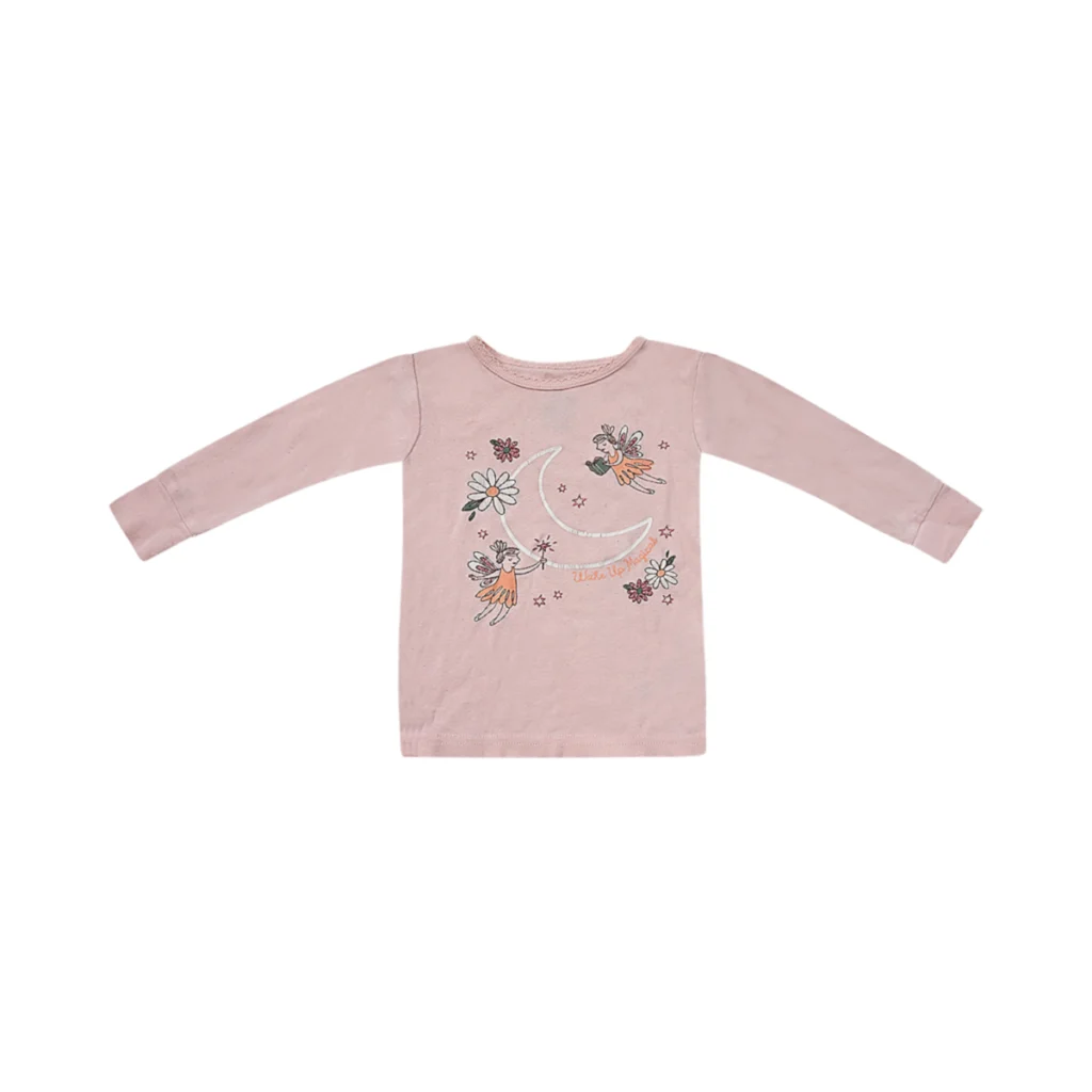 Wake Up Magical Sleep Shirt  | Light Pink  18m - Designed by Carter's