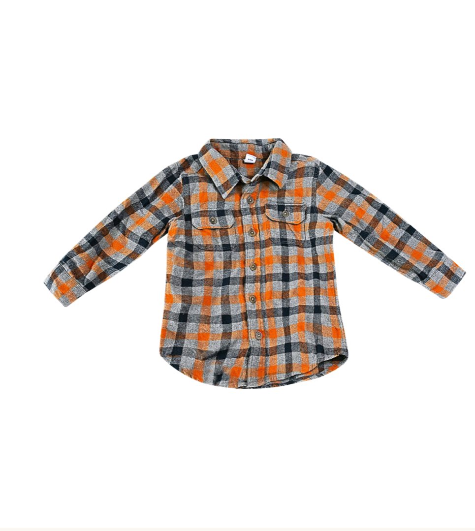 Blog Post: 5 Ways to shrink your kids&rsquo; clothing footprint (without the guilt)