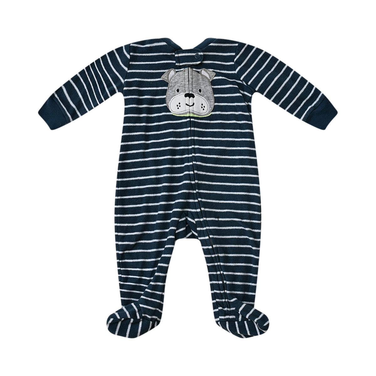 CARTER'S - Long Sleeve Onesies