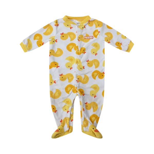 CARTER'S - Footed pajamas