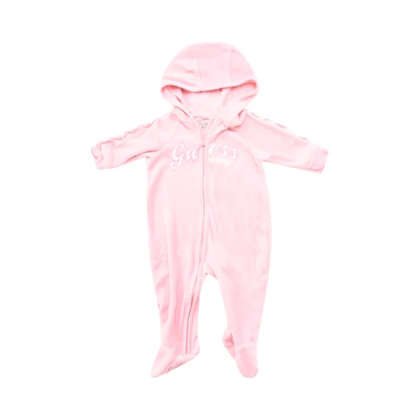 GUESS - Footed pajamas