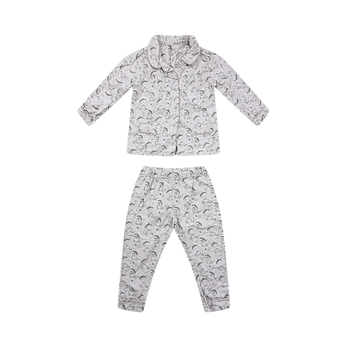 UNKNOWN - Long Sleeve Set