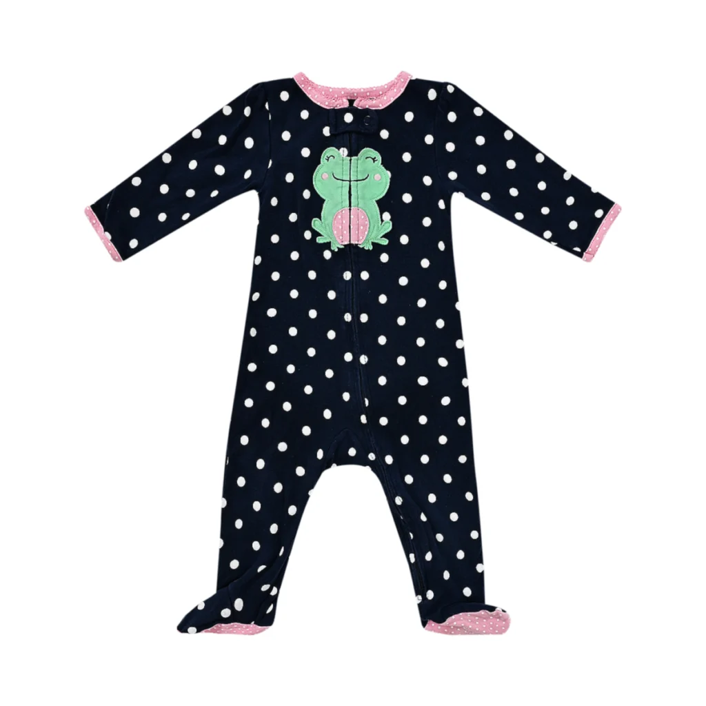 JUST ONE YOU CARTER'S - Footed pajamas